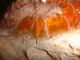 Vibrant Agate Rock