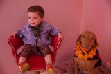 Memorable Moments: Childhood and Companionship