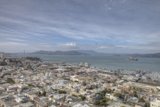 High Above the Metropolis