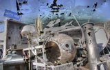 Monumental Metal Sphere