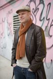 The Man in Brown Coat