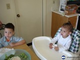 High Chair Dining