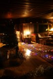 Festive Living Room