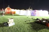Boxed In at Coachella