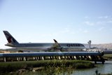 Majestic Takeoff at Bayfront Park
