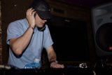 Behind the Turntable