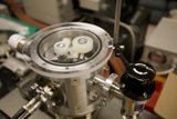 Valve on Machine