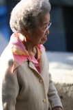 Stylish Senior Lady