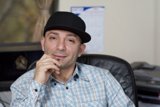 The Fedora-Wearing Writer