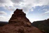Majestic Cliffside Formation