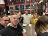Dining Selfie with Friends