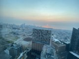 Serene Sunset Over San Francisco Skyline
