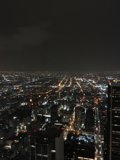 Nighttime Metropolis
