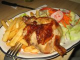 Classic Bistro Meal