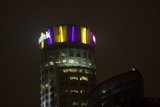 Metropolis Nightscape