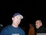 The Blue Shirted Man