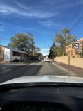 Freeway Drive in Santa Fe