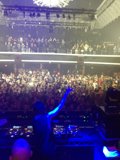 Madge Gill rocks the night at L.A.'s hottest nightclub