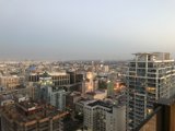 Above the Metropolis