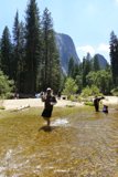 Adventure in the Rainforest River