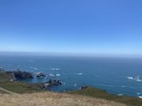 Overlooking the Jaw-Dropping Beauty of Jenner Coast