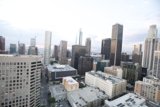 Overlooking the Urban Landscape