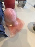 Pink Foam in LA