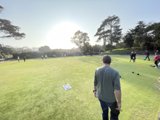 Lawn Bowls Fun in the Park