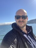 Selfie on the Bay