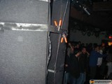 Holding On Tight in the Club