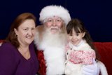 Christmas Cheer with Santa Claus
