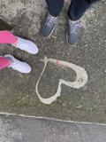 Love on the Sidewalk