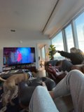 Cozy Living Room Hangout