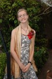The Elegant Evening Dress
