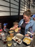 Family Dining Moments