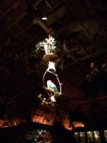 The Cirque du Soleil Chandelier