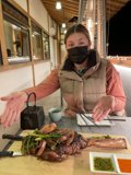 Lunch Break in Santa Fe
