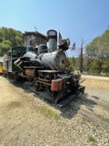 The Mighty Locomotive at Felton
