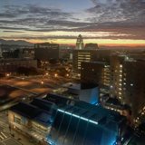 Urban Sunset