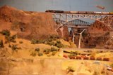 Miniature Majesty: Crossing the Arch Bridge