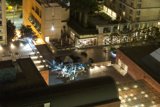Night-time View of the Metropolis