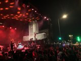 Rocking Out with the Urban Skyline