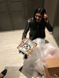 The Woman and the Box