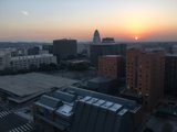 Metropolis at Twilight