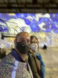 Masked Romance in the City