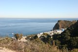Promontory View of the Ocean