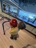 Little Bowler's Big Moment