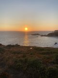 California Sunset