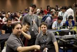 Tech-savvy Men at DEFCON 18 Conference