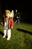 Starry Night at Stern Grove: Wesley's Halloween Adventure